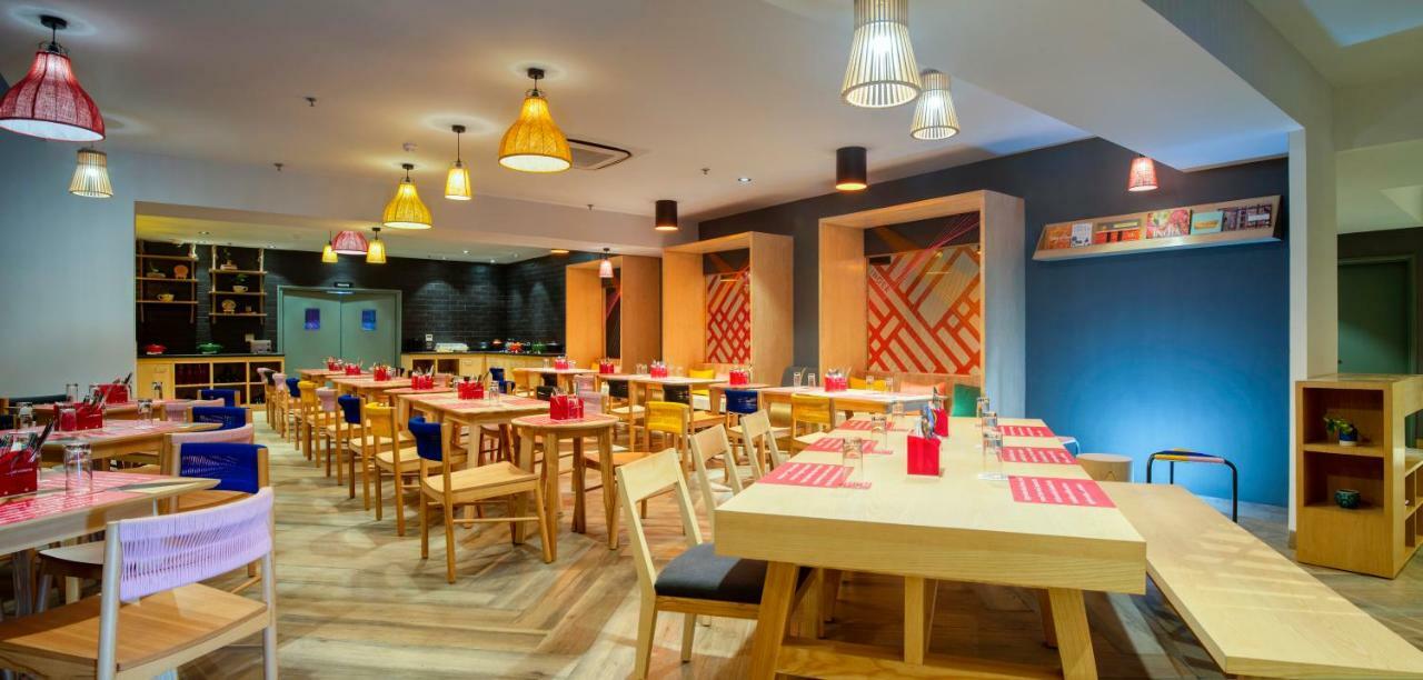 Noida City Center Zewnętrze zdjęcie